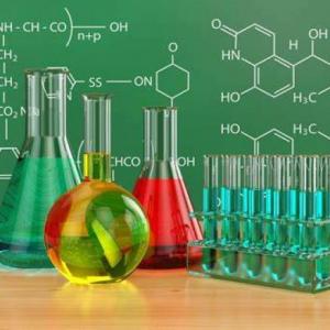 ¡La química divertida!