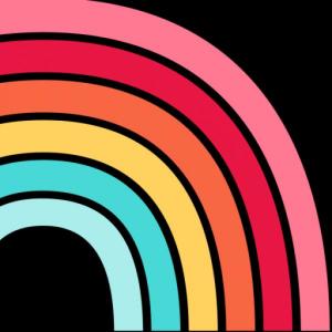 Portada del juego Arcoiris – Artes