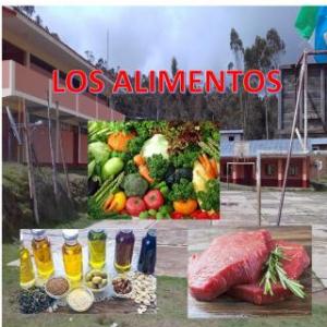 LOS ALIMENTOS
