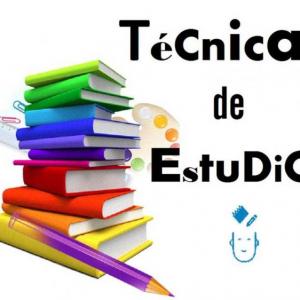 TECNICAS DE ESTUDIO