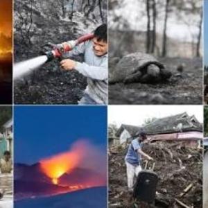 actores internacionales y nacionales que intervienen en la gestión de riesgos de desastres