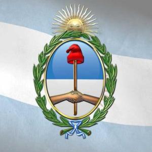 12 de Marzo "Día del Escudo Nacional"