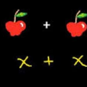 Términos algebraicos semejantes