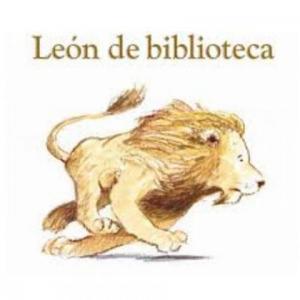 León de Biblioteca