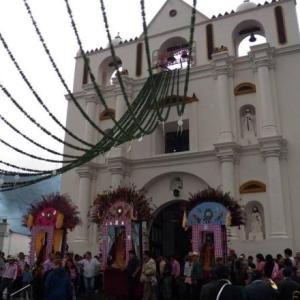 Preguntas de la Feria de San Lucas Tolimán