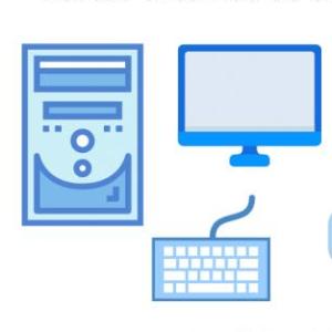Partes de la Tecnología