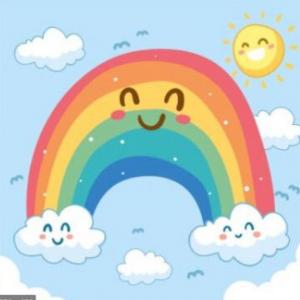 EL ARCO IRIS I