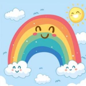 EL ARCO IRIS II