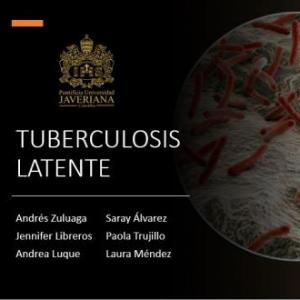 TUBERCULOSIS LATENTE