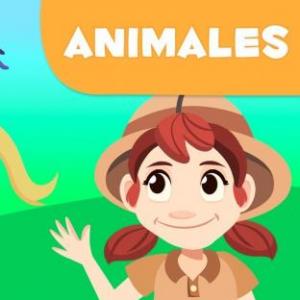 Conociendo a los animales vertebrados.