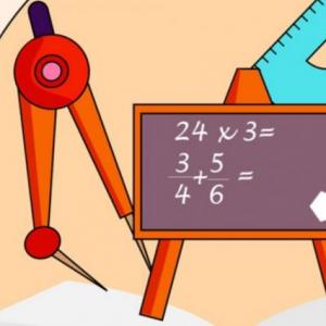 Portada del juego Logica matemática – Matemáticas