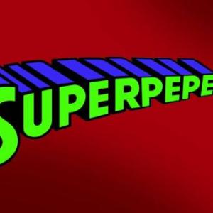 Imagen de portada del videojuego educativo: Vocabulario  Superpepe-Aaron y Nicolas, de la temática Lengua