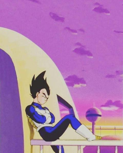 Personajes de Dragon Ball Z