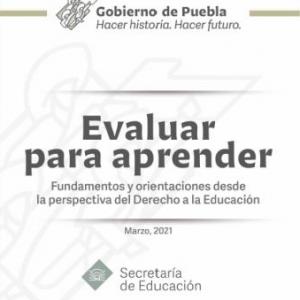 Evaluar para aprender