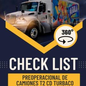Portada del juego CHECK LIST – Oficios