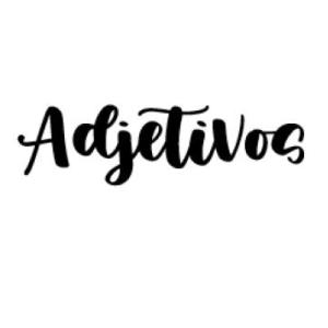 Adjetivosa