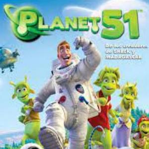 movie information planet 51