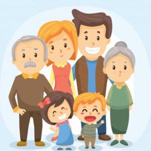 Miembros de la Familia