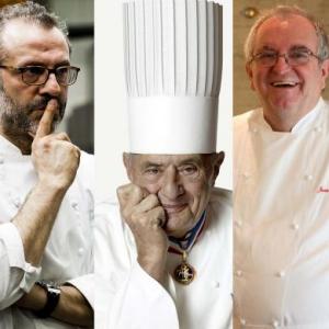 Conociendo a los chefs