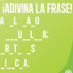 Adivina la frase