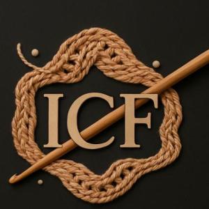 ICF-INSPIRACIÓN,CROCHET,FORMA