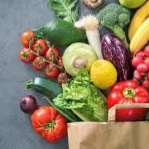 Las verduras
