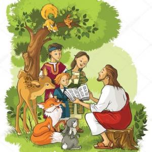 Historias de la biblia
