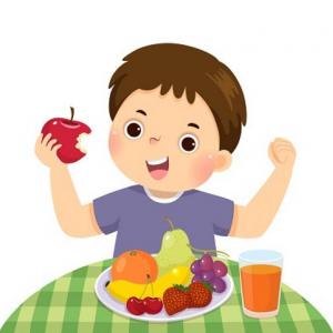 El Duchazo de las frutas