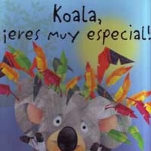 Koala, eres muy especial