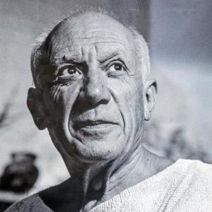 Portada del juego Pablo Picasso- Vida y obra – Artes