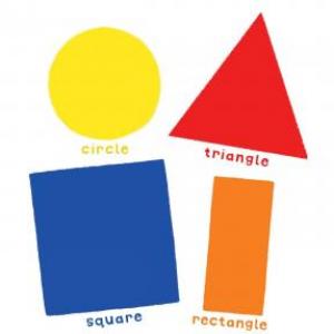 MEMORY GAME SHAPES