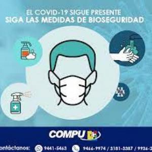 Cuánto sé de bioseguridad