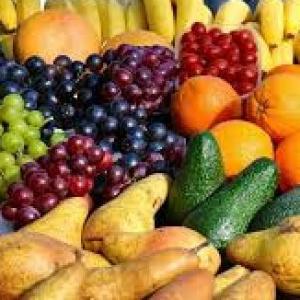 Memorama de Frutas