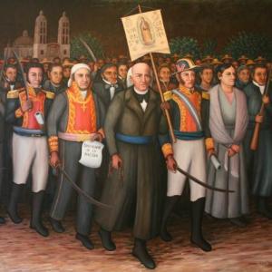 Memorama Independencia de México