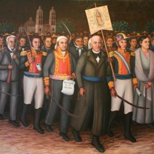 Memorama Independencia de México