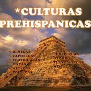Culturas Prehispanicas