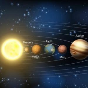 sistema solar y universo