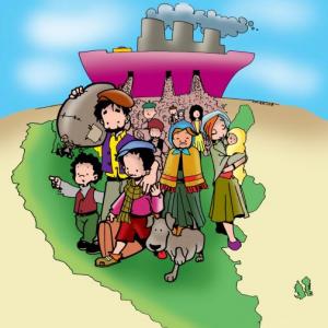 Las consecuencias de la migración