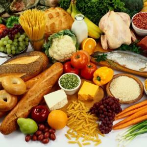 FOOD TRIVIA