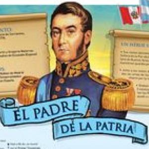 GRAL JOSÉ DE SAN MARTIN