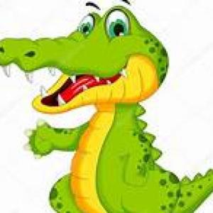 AYUDA AL COCODRILO A LLEGAR AL CASTILLO