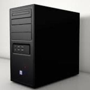 LAS PARTES DE UNA COMPUTADORA