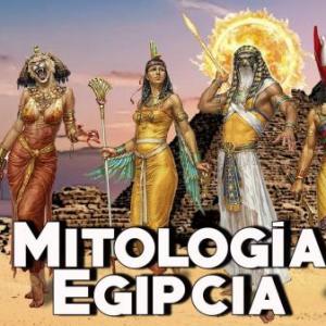 Mitología egipcia