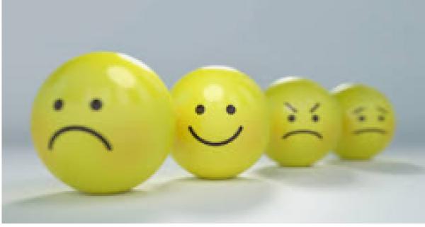 Las emociones