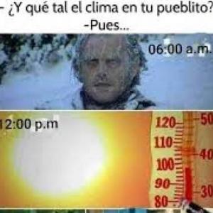 Portada del juego clima loco – Idiomas