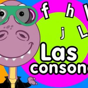 APRENDIENDO CON LAS CONSONANTES