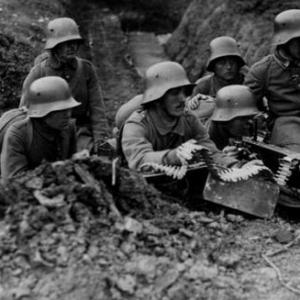 La primera guerra mundial