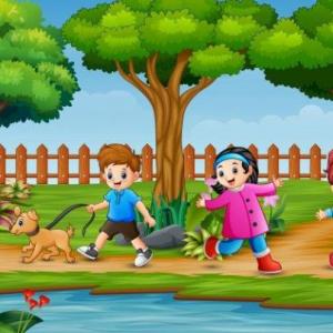 Personajes de la Naturaleza