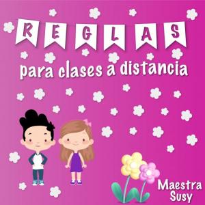 Las reglas de mis clases virtuales