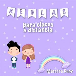 Las reglas de mis clases virtuales